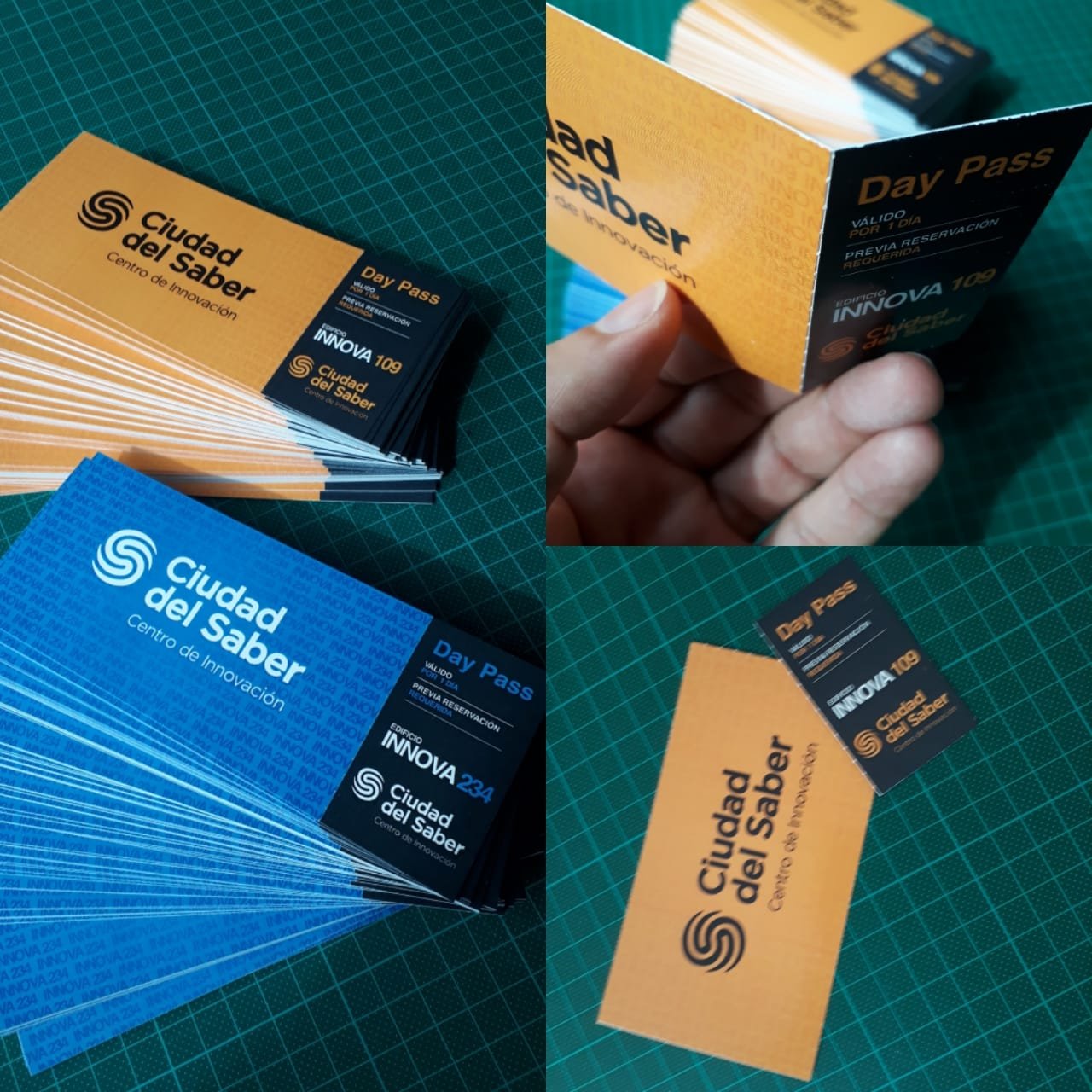 Boletos de evento